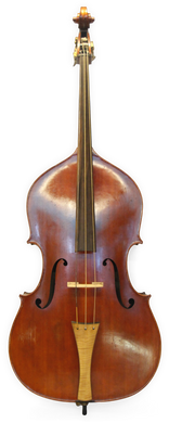 Lemoine MAITRE LUTHIER Baroque 3 String 3/4