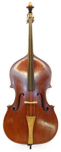 Lemoine MAITRE LUTHIER Baroque 3 String 3/4