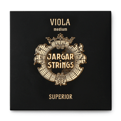 Jargar Viola Silver Sound G & C