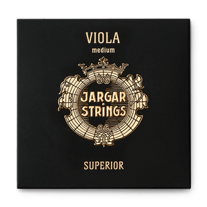 Jargar Viola Silver Sound G & C
