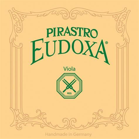 Eudoxa Viola Set Medium