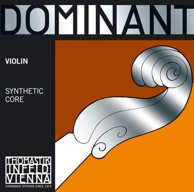 Dominant Violin SET (129chrome,131,132,133) 3/4