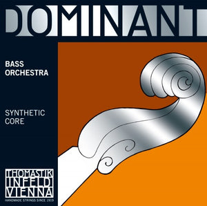 Dominant Double Bass SET (190,191,192,193). 3/4
