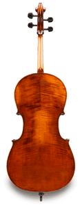 Concertante Antiqued Cello Stradivari 4/4 & 7/8