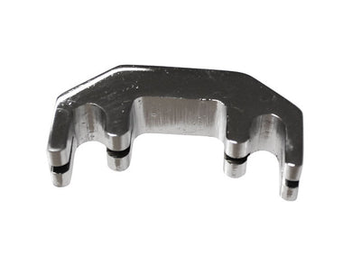 4 Prong Cello Mute Chrome