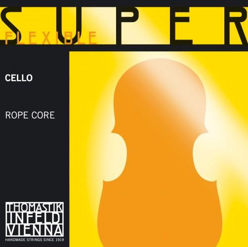 Superflexible Cello Set 1/4