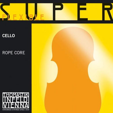 Superflexible Cello SET 3/4