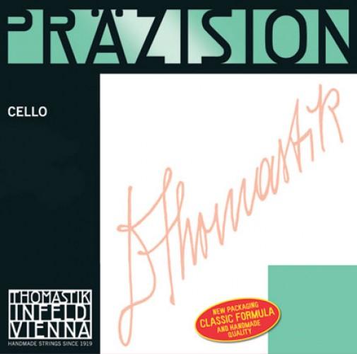 Precision Cello Set 4/4 (90,93,95,98) - Strong
