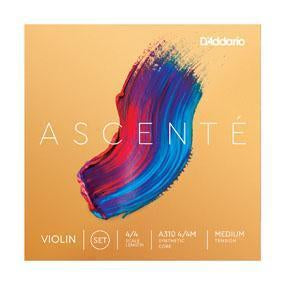 Ascente Violin Set 1/4