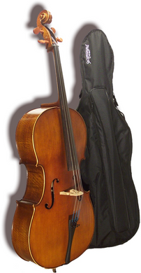 Aton Riegel cello outfit 1/8 - 4/4