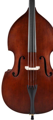 Avanti double bass outfit 1/4 - 3/4