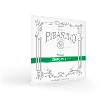 Chromcor Violin Set 1/16-1/32