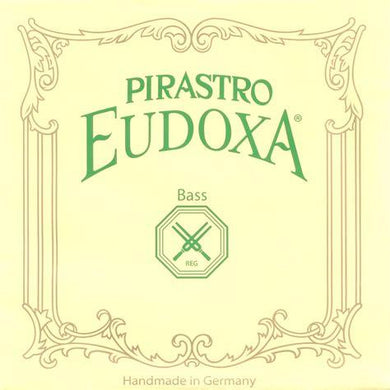 Eudoxa Bass Set Medium 3/4