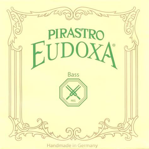 Eudoxa Bass Set Medium 3/4