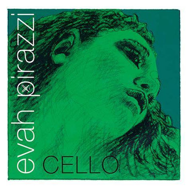 Evah Pirazzi Cello Set Medium 3/4