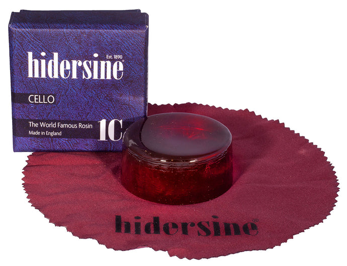 Hidersine Cello Rosin Large