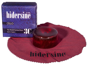 Hidersine Cello Rosin Medium