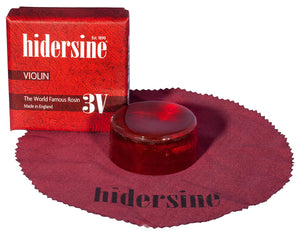 Hiderside Violin Rosin Medium