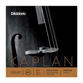 Kaplan Cello Set Light/Medium/Heavy