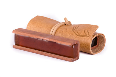 Leatherwood Supple Viola Rosin