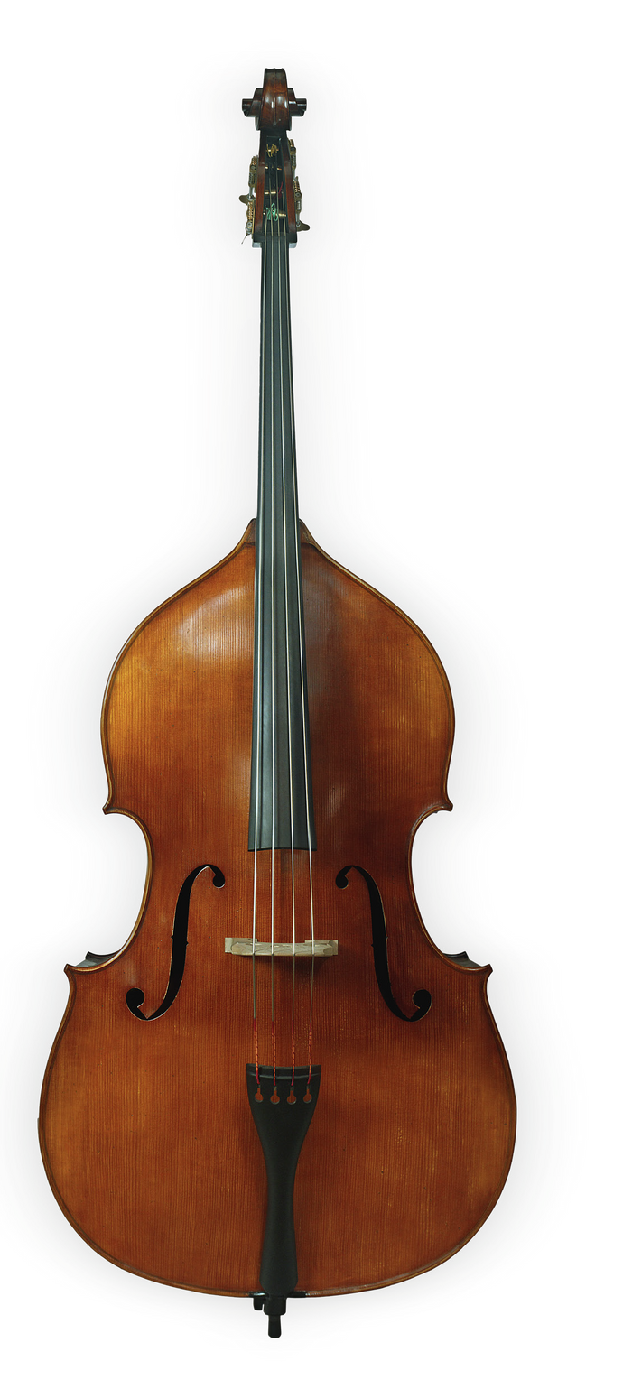 Lemoine Elite Double Bass, Outfit 3/4