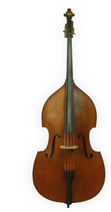 Lemoine Double Bass Gamba-model 3/4
