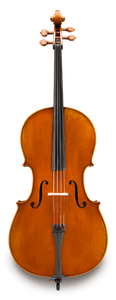 Eastman Master Series Stradivari Cello 4/4 & 7/8
