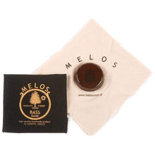 Load image into Gallery viewer, Melos Bass Light/Dark Rosin
