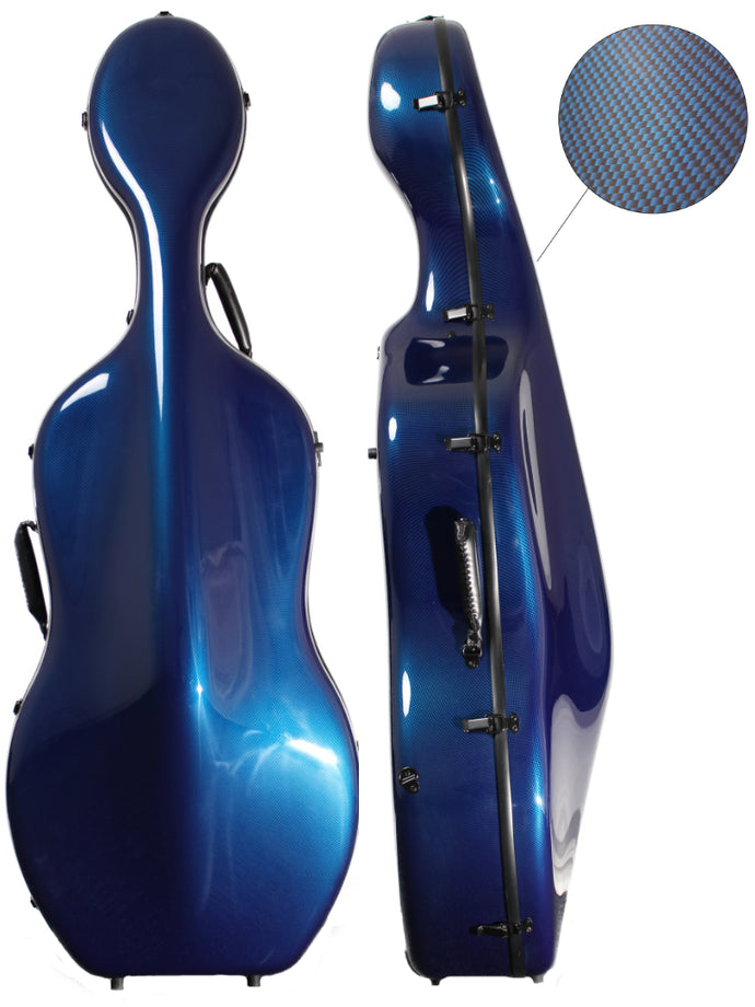 Orchestra Composite Carbon Cello Case