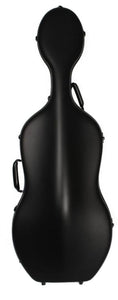 Orchestra Composite Carbon Montagnana Cello Case Black Matt