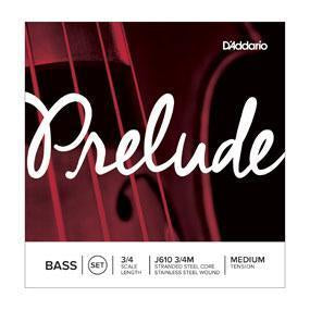 Prelude Bass Set 1/4