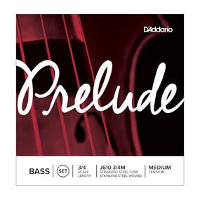 Prelude Bass Set 3/4