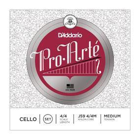 Pro Arte Cello Set 1/2
