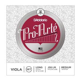 Pro Arte Viola Set MM