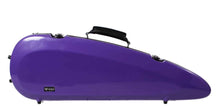 Load image into Gallery viewer, Sinfonica Violin Rocket 4/4 Fibreglass White, Black, Yellow, Blue, CherryRed, Red, Green, Emerald Green, Silver, Pink, Purple
