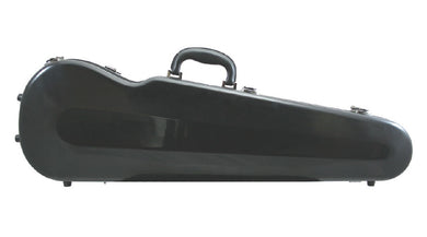 Sinfonica Violin Shaped 4/4 Fibreglass White, Black, Blue, Cherry Red, Red, Silver
