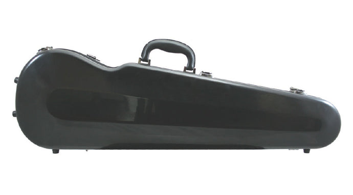 Sinfonica Violin Shaped 4/4 Fibreglass White, Black, Blue, Cherry Red, Red, Silver