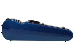 Sinfonica Violin Rocket 4/4 Fibreglass White, Black, Yellow, Blue, CherryRed, Red, Green, Emerald Green, Silver, Pink, Purple