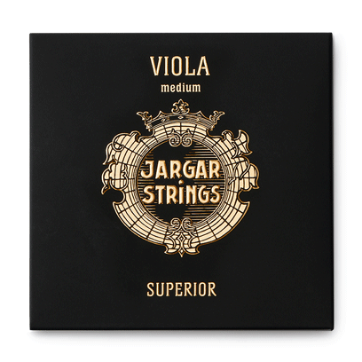 Jargar Superior Viola Set