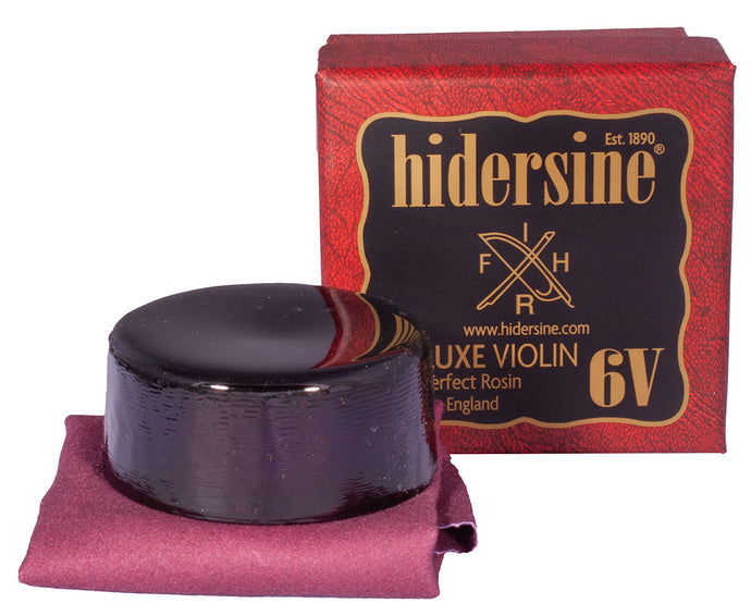 Hidersine De Luxe Violin Rosin