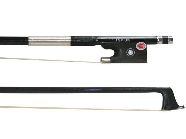 Westbury Composite Violin Bow 4/4 Black