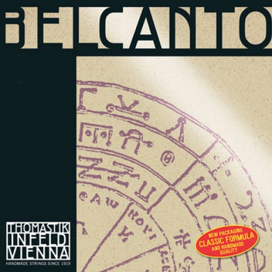 Belcanto Gold Cello SET. Thomastik Infeld