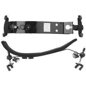 Bon Musica Viola Shoulder Rest 17, 16.5, 16, 15.5, 15inch