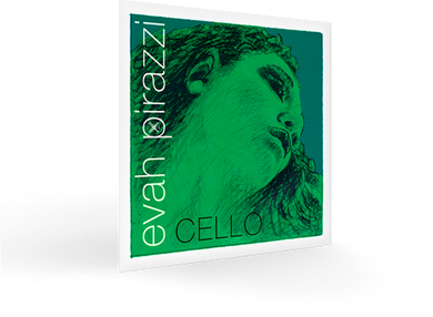 Evah Pirazzi Cello Solo Set Medium