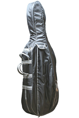 Primavera Padded Cello Bag 11mm (4/4 - 1/8) Reflective