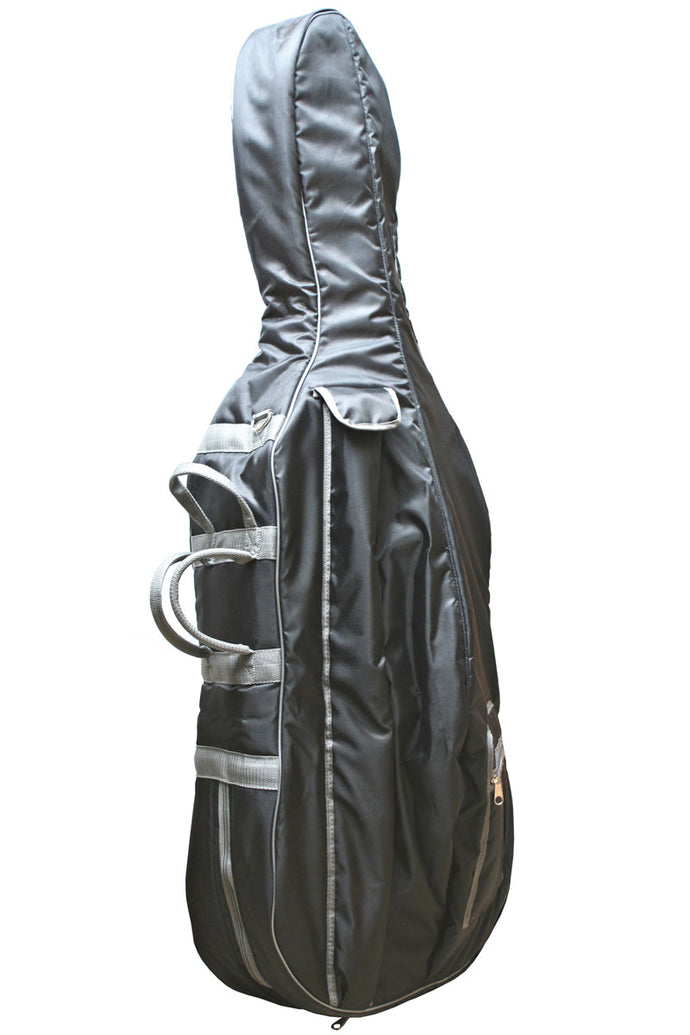 Primavera Padded Cello Bag 11mm (4/4 - 1/8) Reflective