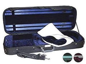Concertante Violin Case 4/4 Blue, Black/Burgundy, Black/Green