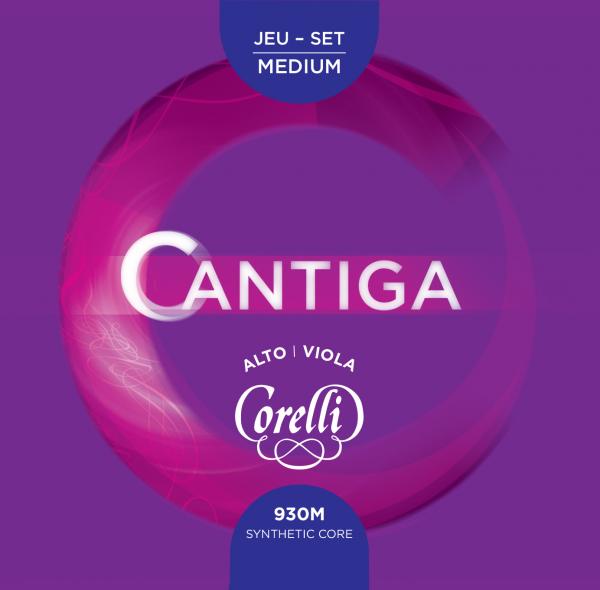 Cantiga Viola Set