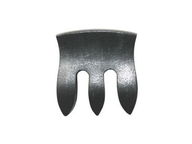 Viola Mute Ebony or Rosewood Curved