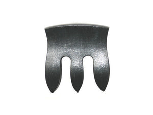 Viola Mute Ebony or Rosewood Curved